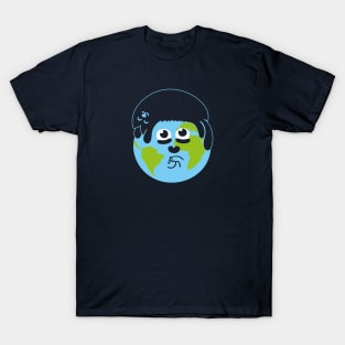 A cat's world! T-Shirt
